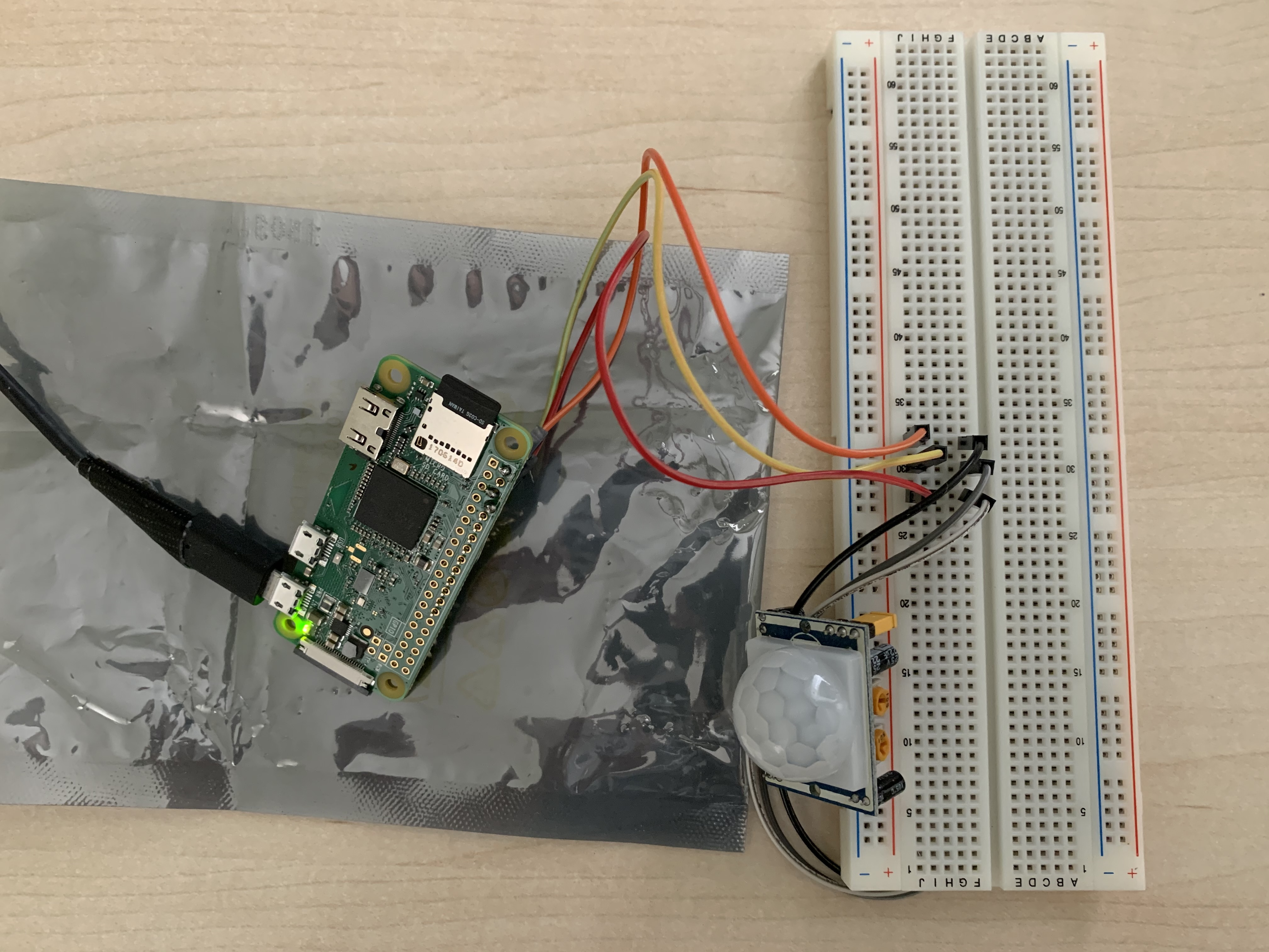 Getting Started with Raspberry Pi Zero W and Python 3 – Sameer's ...